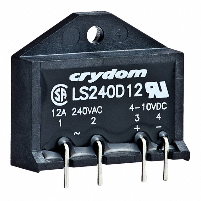 LS240D12R Image 