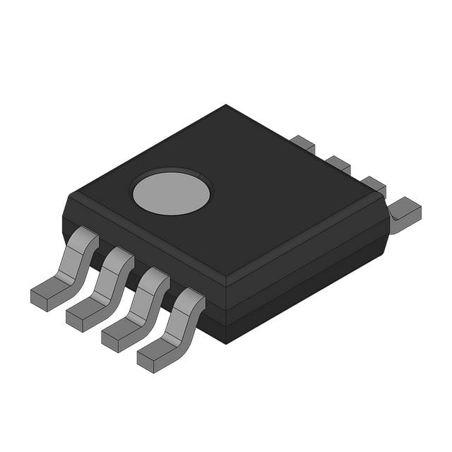 MAX9550EUA+ Image 
