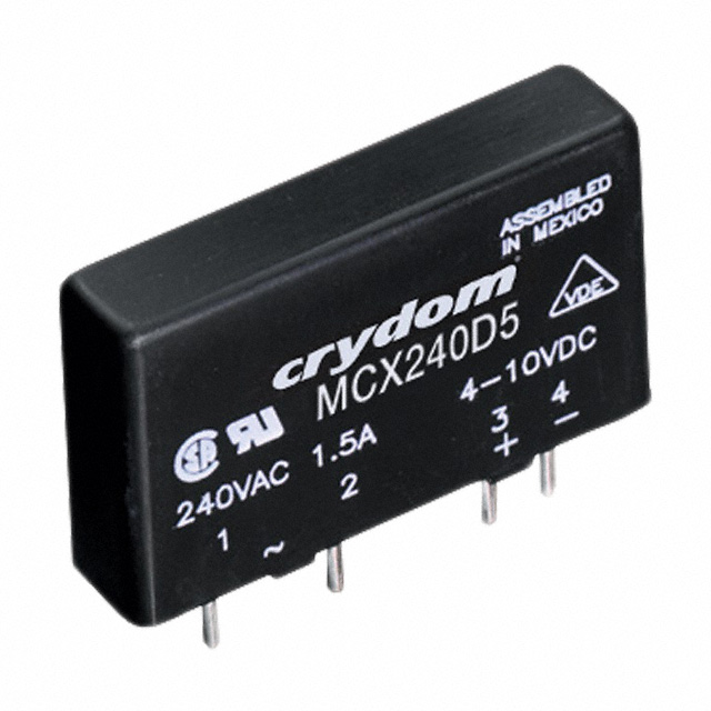 MCX240D5R Image 