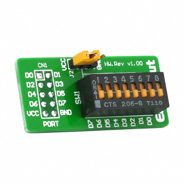 MIKROE-1025 Image 
