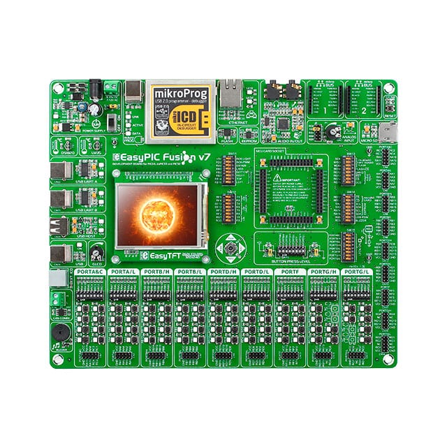 MIKROE-2011 Image 