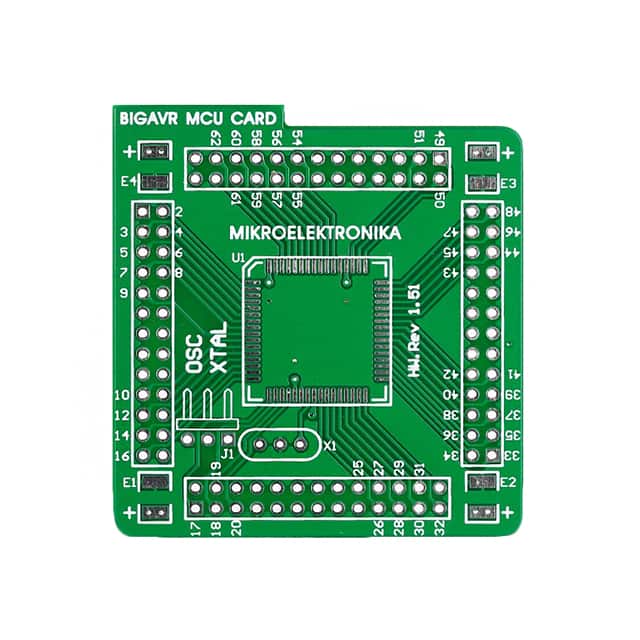 MIKROE-208 Image 