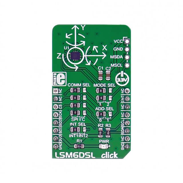 MIKROE-2731 Image 