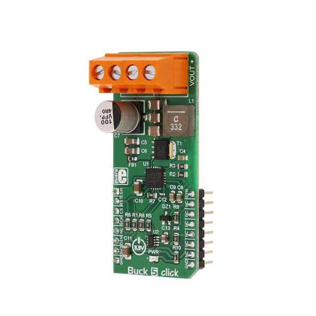 MIKROE-3100 Image 