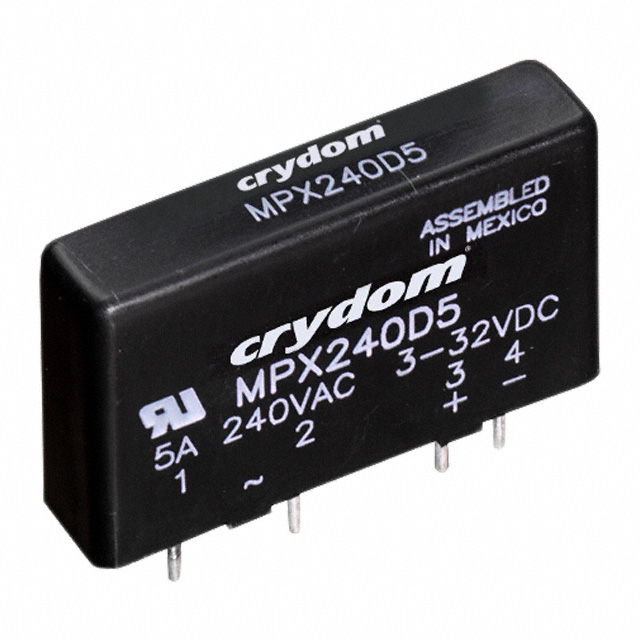 MPX240D5R Image 