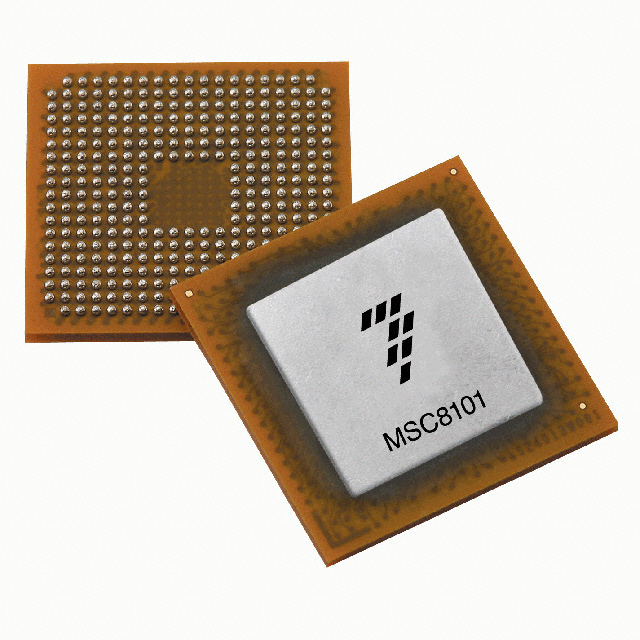 MSC8101VT1250F Image 