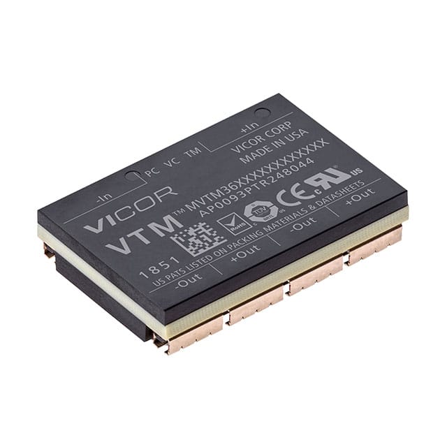 MVTM36BF015M080A00 Image 