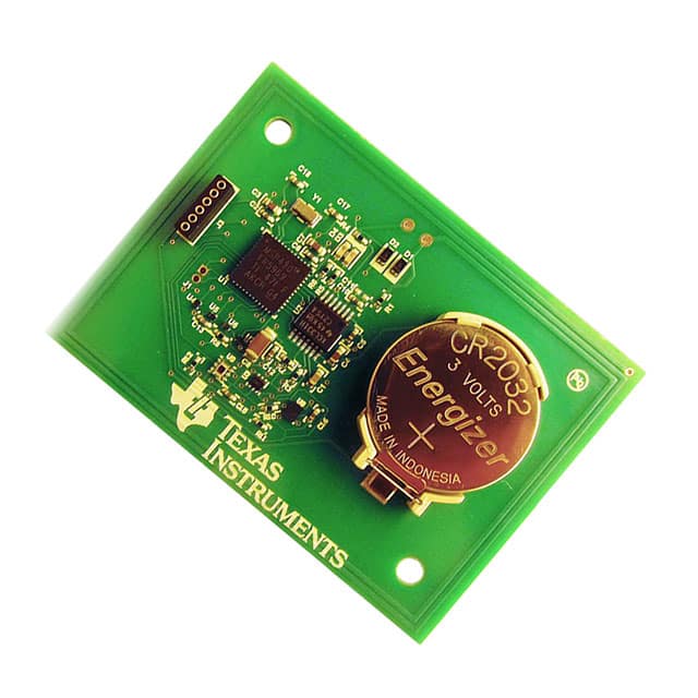 NFC-DATALOGGER-EVM Image 