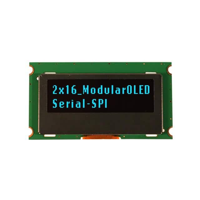 NHD-0216MW-EB3 Image 