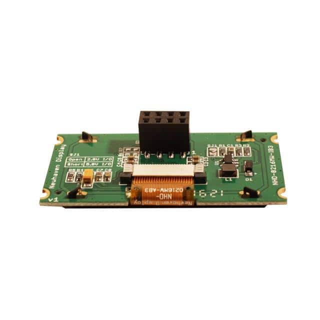 NHD-0216MW-IB3 Image 