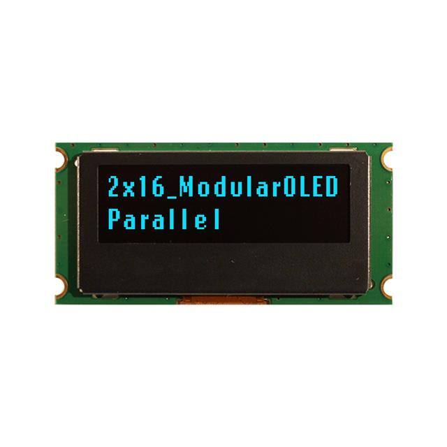 NHD-0216MW-PB3 Image 