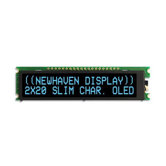NHD-0220CW-AB3 Image 