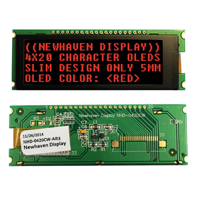 NHD-0420CW-AR3 Image 