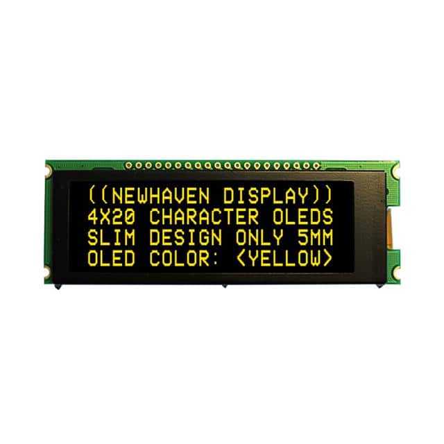 NHD-0420CW-AY3 Image 