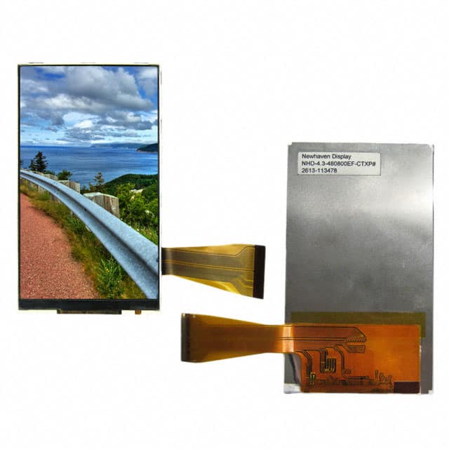 NHD-4.3-480800EF-CTXP# Image 