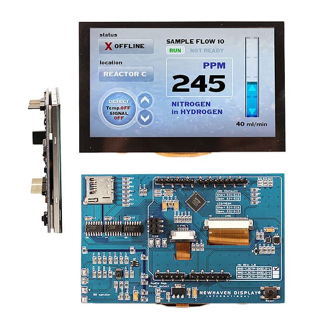 NHD-4.3CTP-SHIELD-L Image 