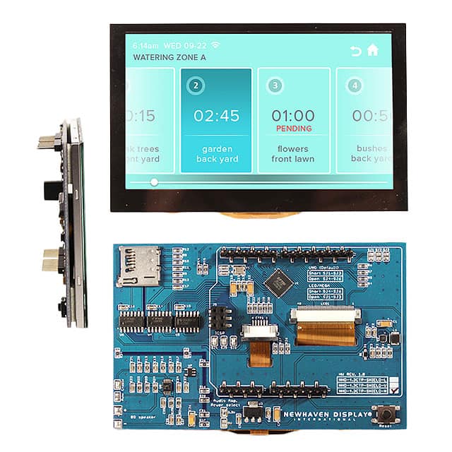 NHD-4.3CTP-SHIELD-N Image 