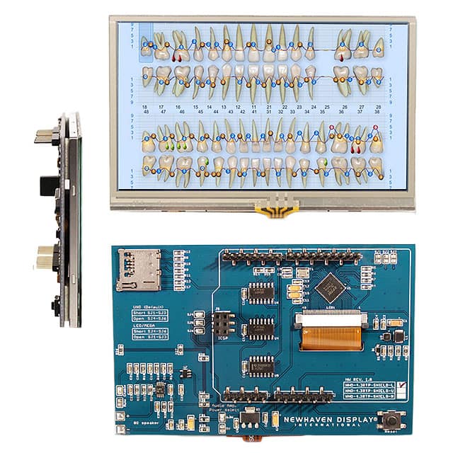 NHD-4.3RTP-SHIELD-L Image 