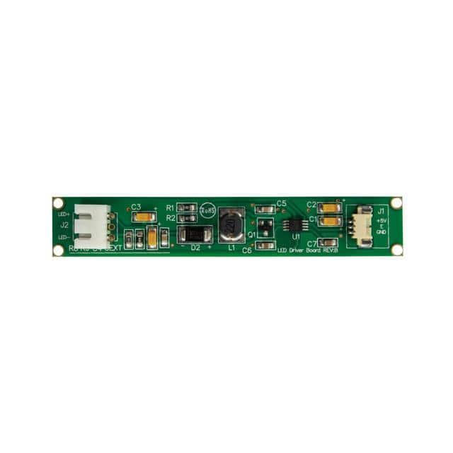 NHD-5.7B-LED DRIVER Image 