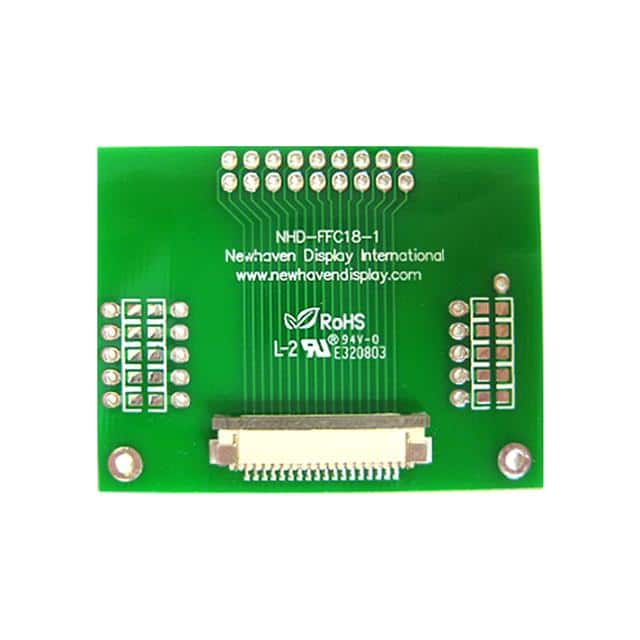 NHD-FFC18-1 Image 