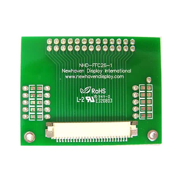 NHD-FFC26-1 Image 