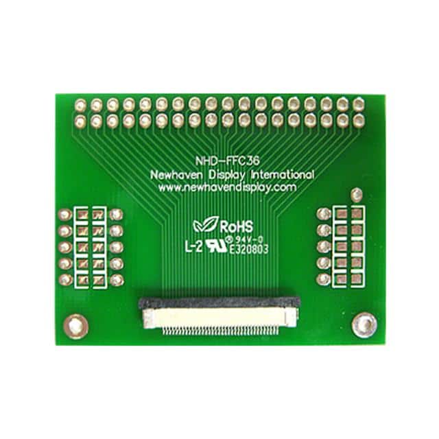 NHD-FFC36 Image 