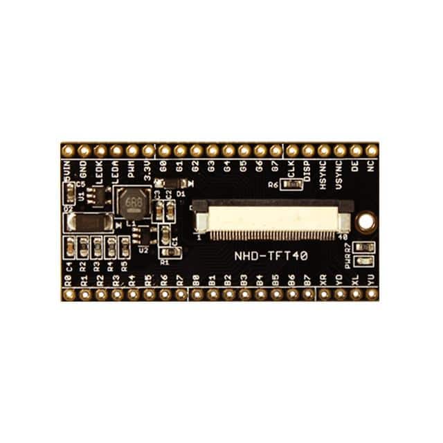 NHD-TFT40 Image 