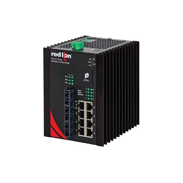 NT24K-11FX3-ST-POE Image 