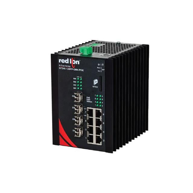 NT24K-12SFP-DM4-POE Image 