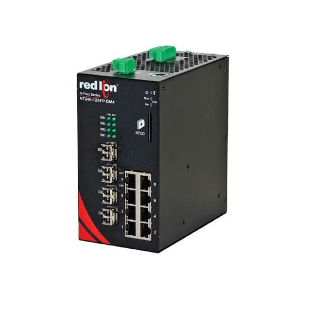 NT24K-12SFP-DM4 Image 