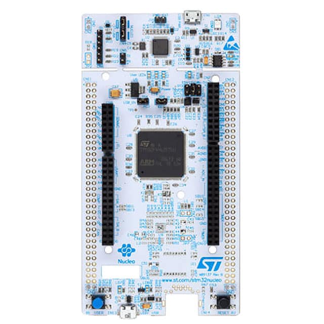 NUCLEO-F412ZG Image 