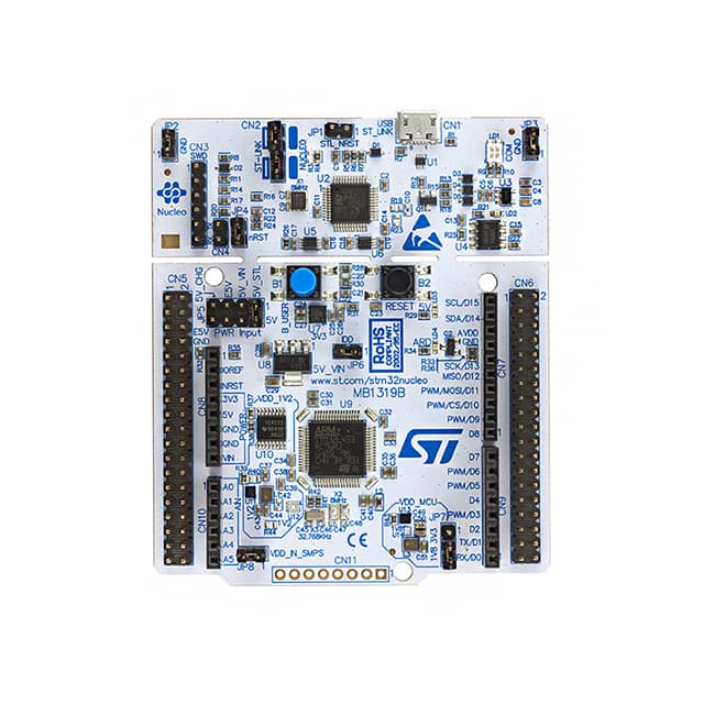 NUCLEO-L433RC-P Image 