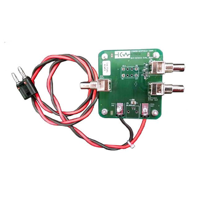 OH4-EVAL BOARD Image 