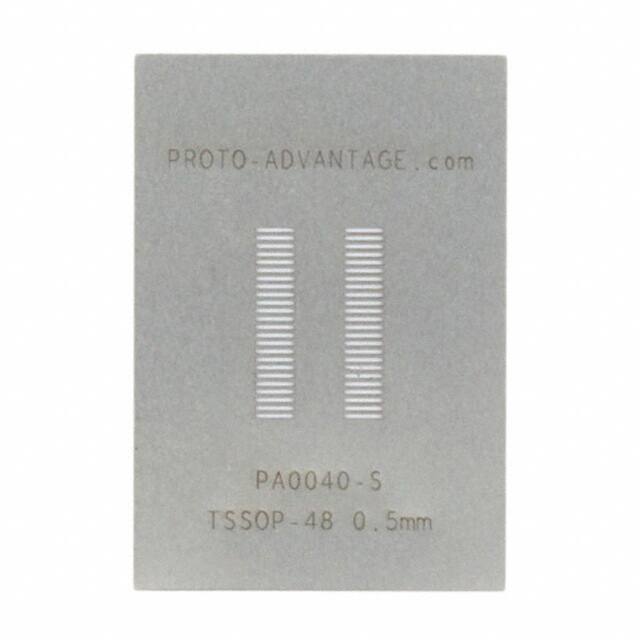 PA0040-S Image 