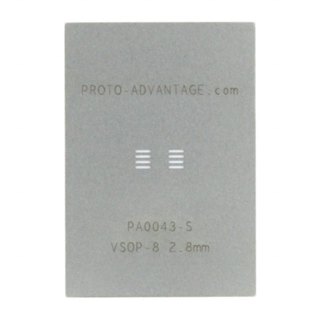 PA0043-S Image 