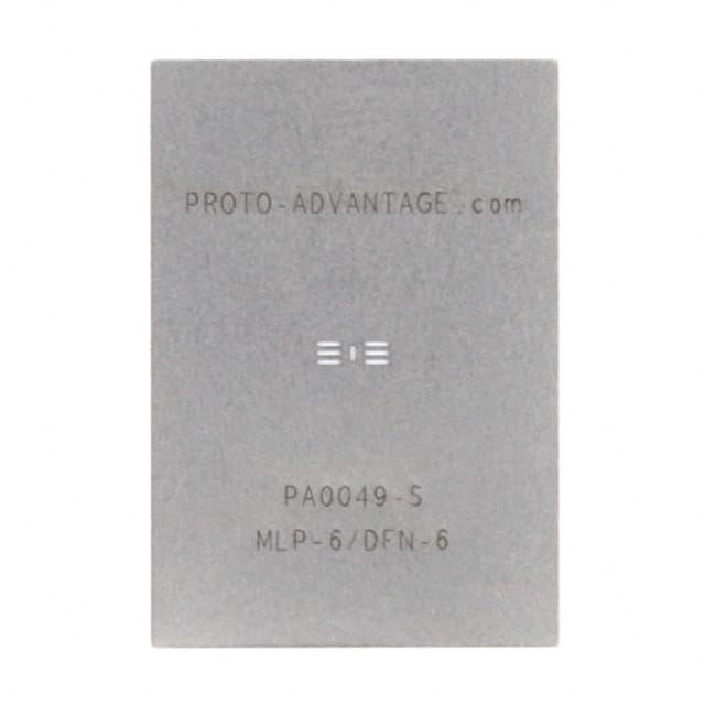 PA0049-S Image 