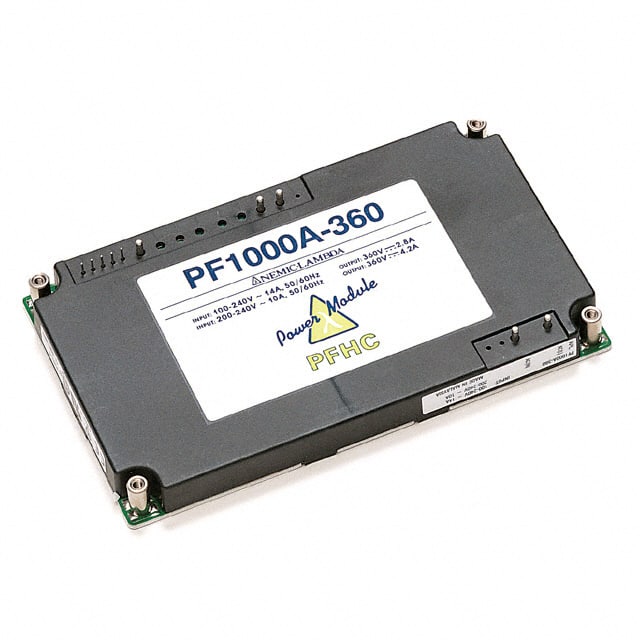 PF1000A-360 Image 