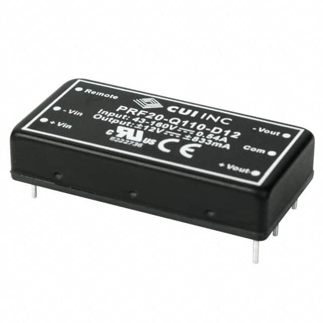 PRF20-Q110-D15 Image 