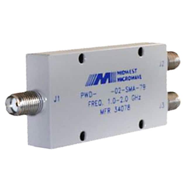 PWD-5530-04-SMA-79 Image 