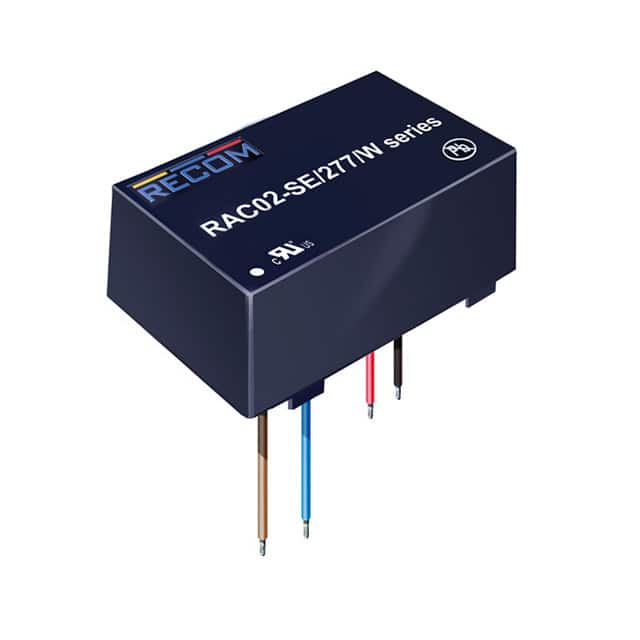 RAC02-05SE/277/W Image 