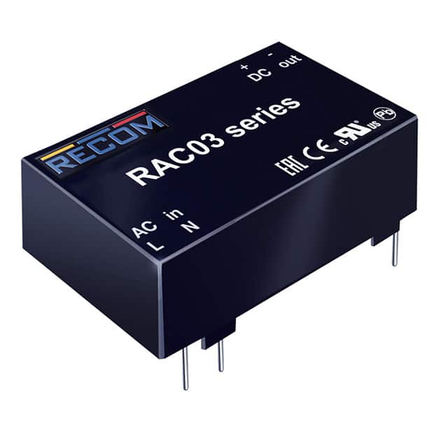 RAC03-05SC Image 