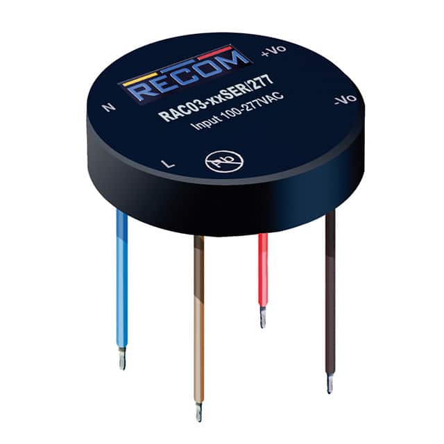 RAC03-3.3SER/277-TRAY Image 