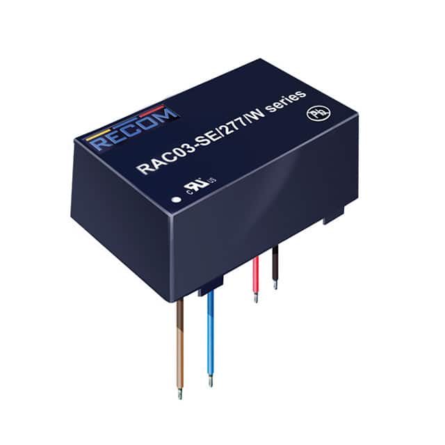 RAC03-3.3SE/277/W Image 
