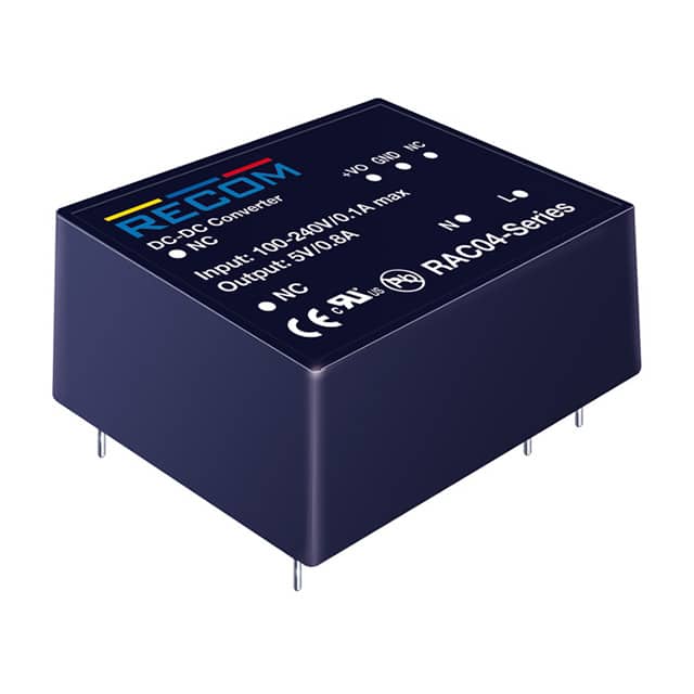RAC04-15SA Image 
