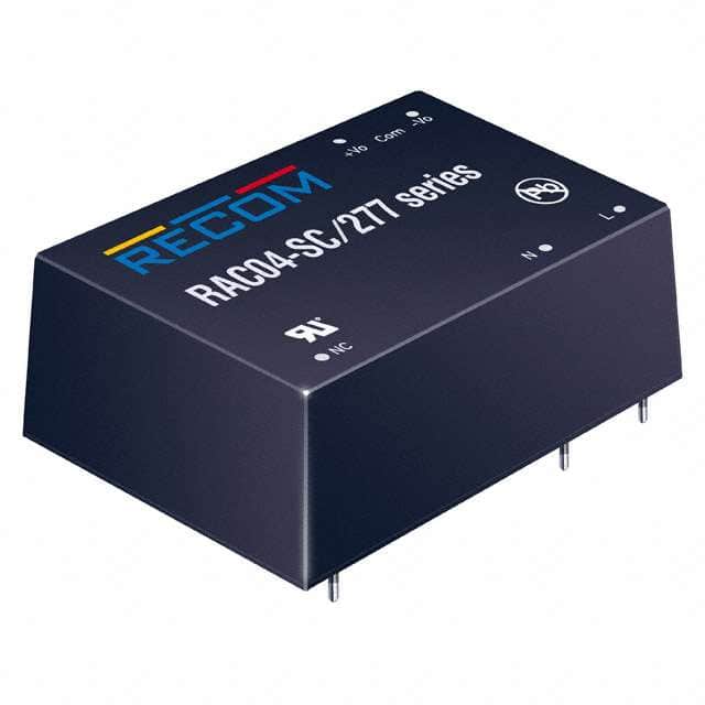 RAC04-12SC/277 Image 