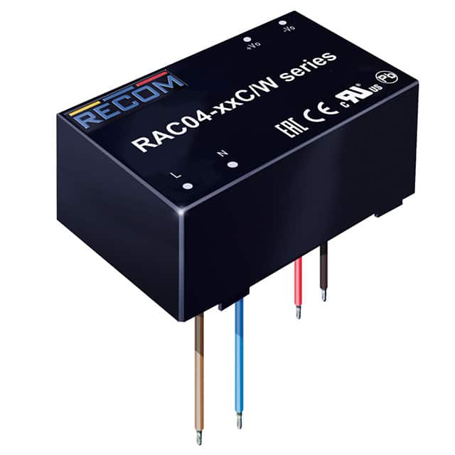 RAC04-12SC/W Image 