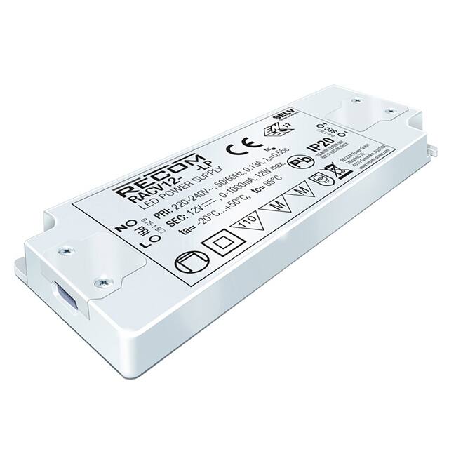 RACV12-12-LP Image 