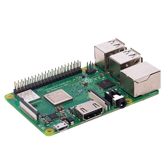 RASPBERRY PI 3 MODEL B+ Image 
