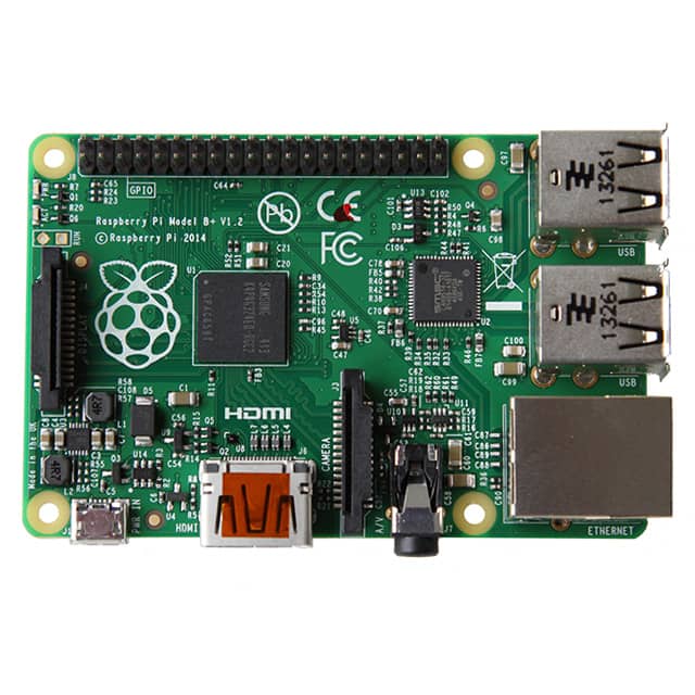 RASPBERRY PI B+ Image 
