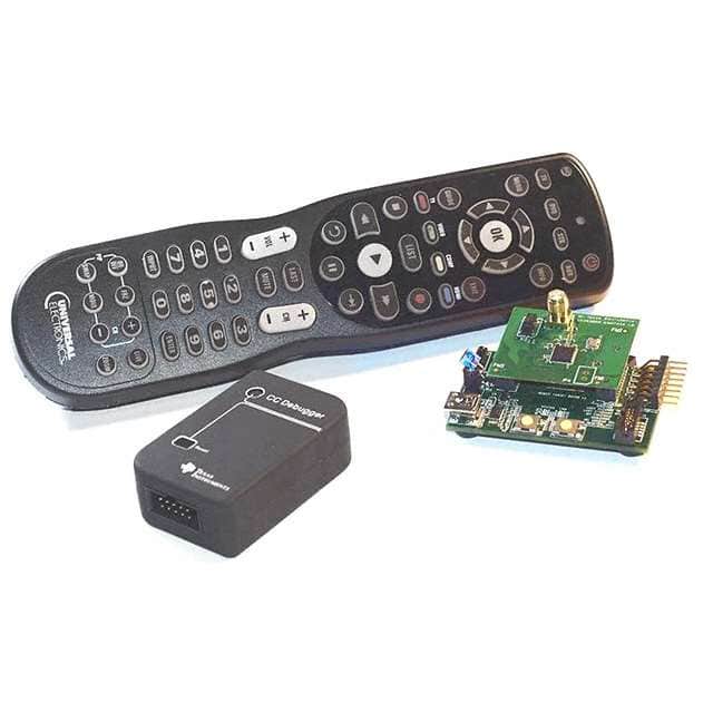 REMOTI-CC2530DK Image 